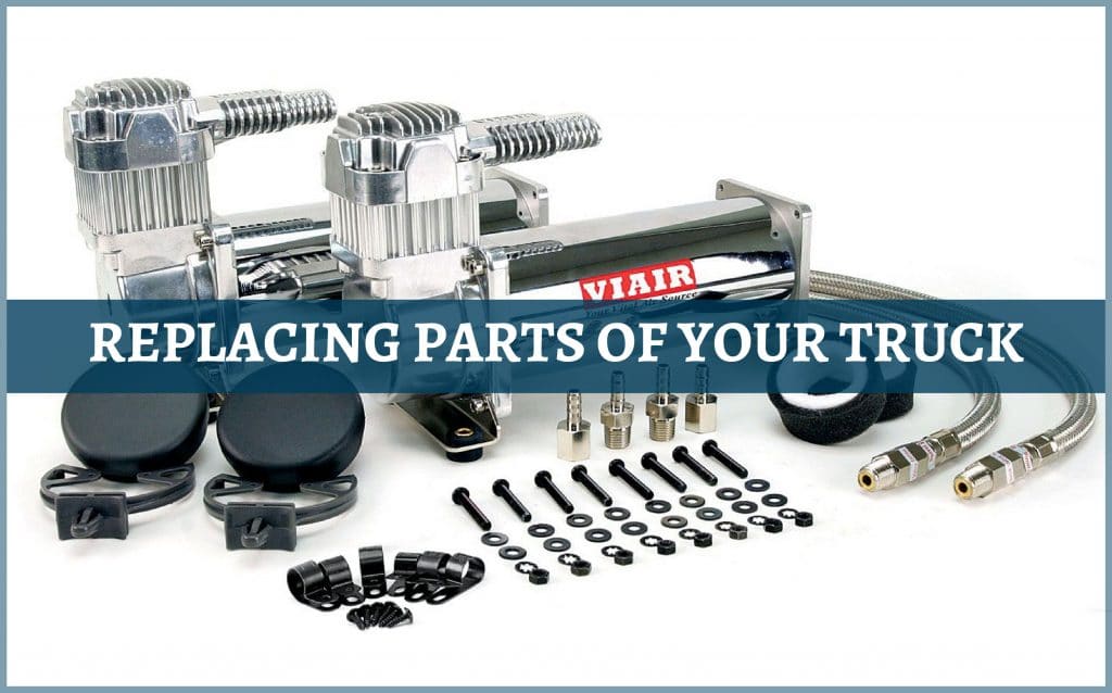 Replacing Parts of Your Truck Doesn't Have to Cost You an Arm and a Leg