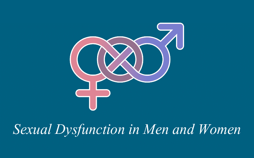 Sexual Dysfunction Differs Between Men And Women
