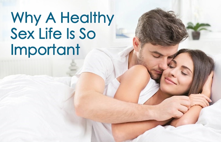 Why A Healthy Sex Life Is So Important Idea Express 5850