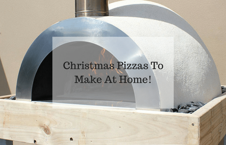 Christmas Pizzas To Make At Home!