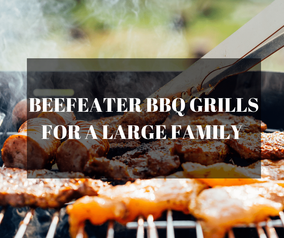 Beefeater BBQ