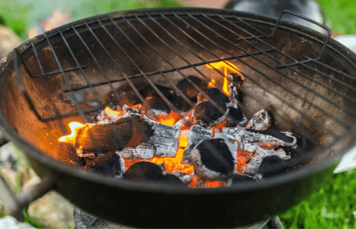 A Close Look at Our Charcoal BBQ Options